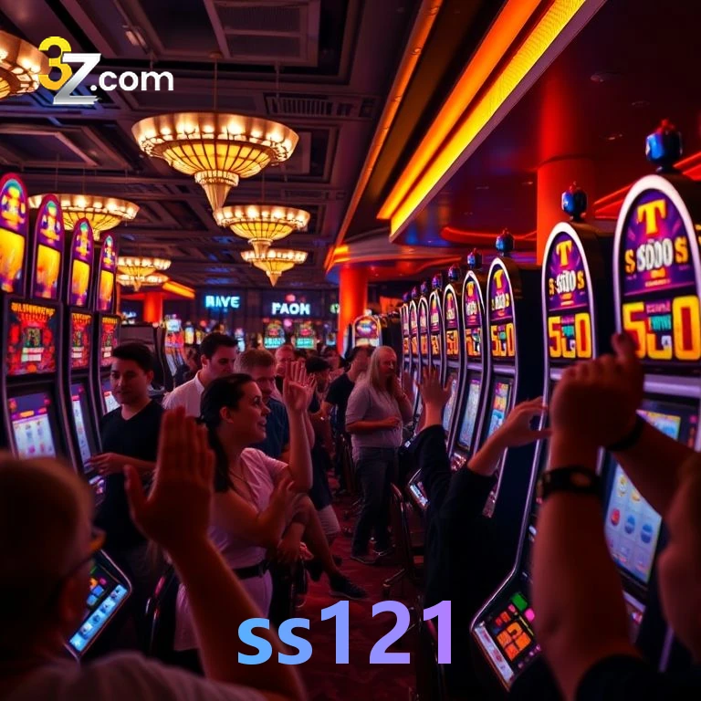 ss121 APK Interface